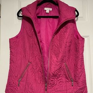 New Christoper& Banks vest